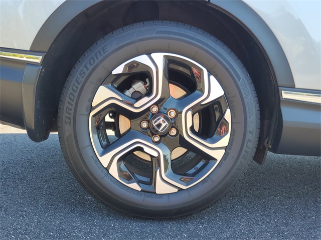 2019 Honda CR-V Touring photo 6