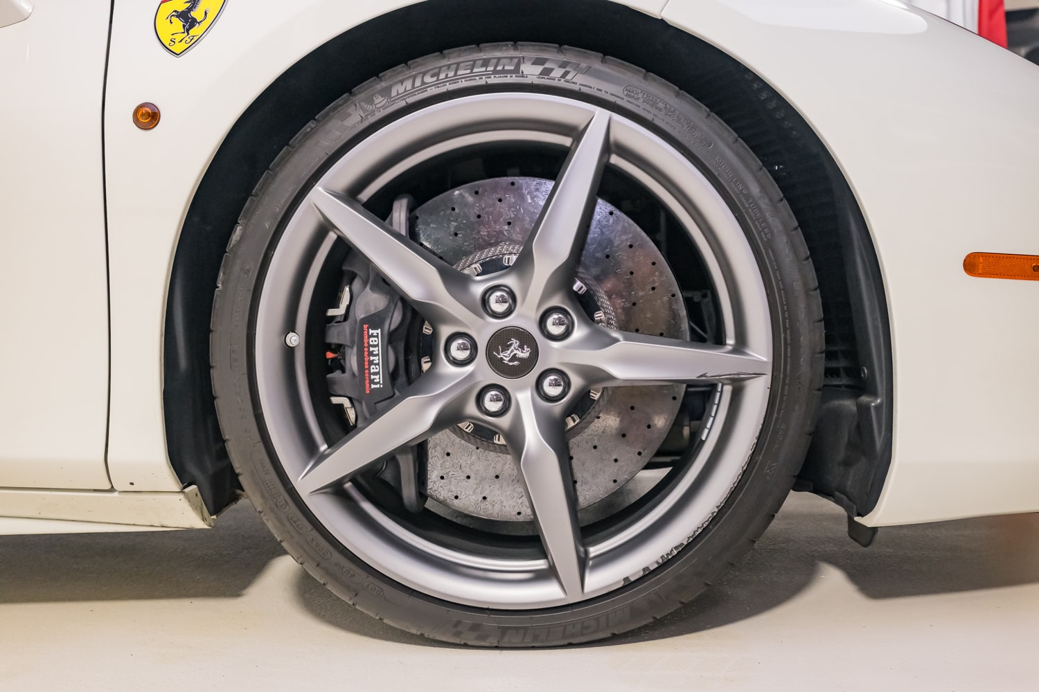 2018 Ferrari 488 GTB photo 11