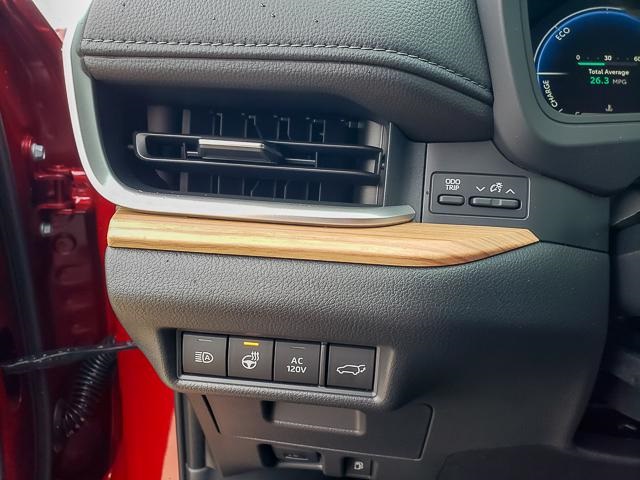 2026 Toyota Grand Highlander Limited photo 10