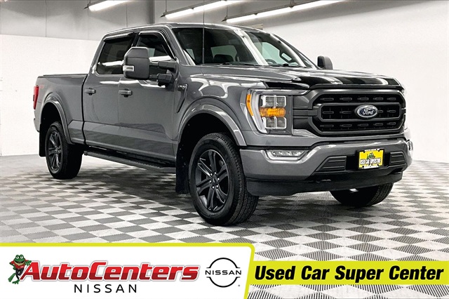 2022 Ford F-150 XLT's photo