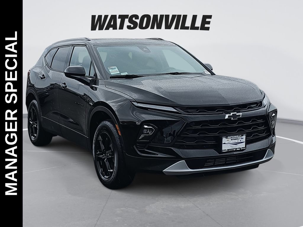 2025 Chevrolet Blazer 2LT's photo
