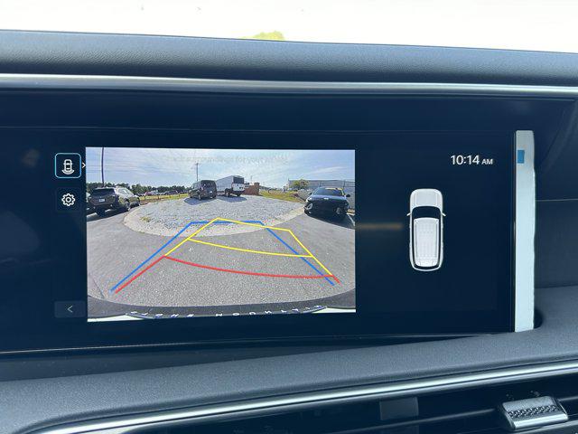 2026 Hyundai Palisade SEL photo 26
