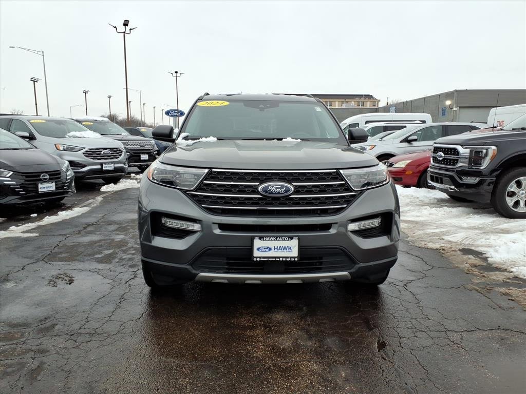 2024 FORD EXPLORER - Image 2