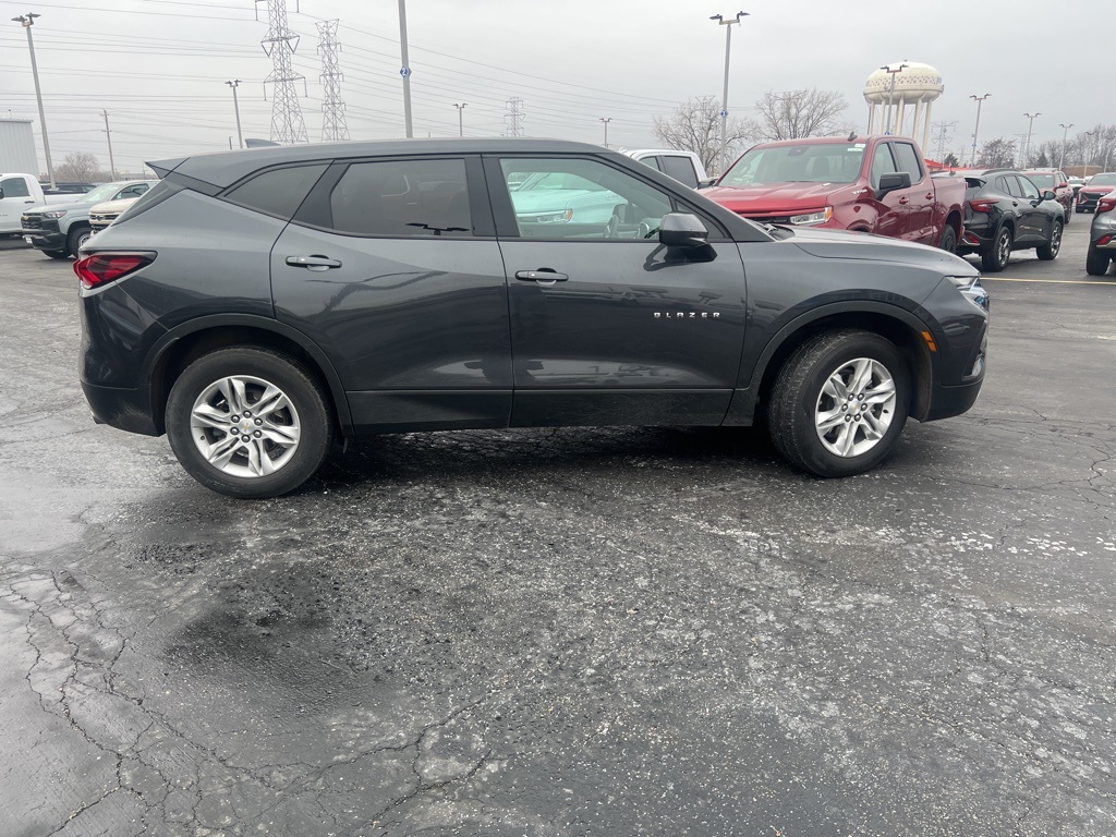 2021 CHEVROLET BLAZER - Image 1