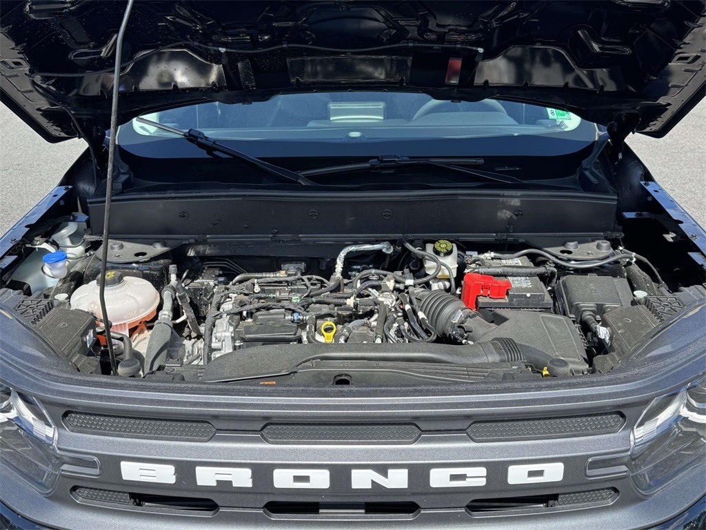 2024 Ford Bronco Sport Big Bend photo 6