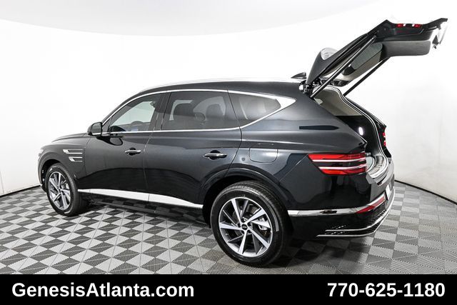 2025 Genesis GV80 2.5T AWD photo 6