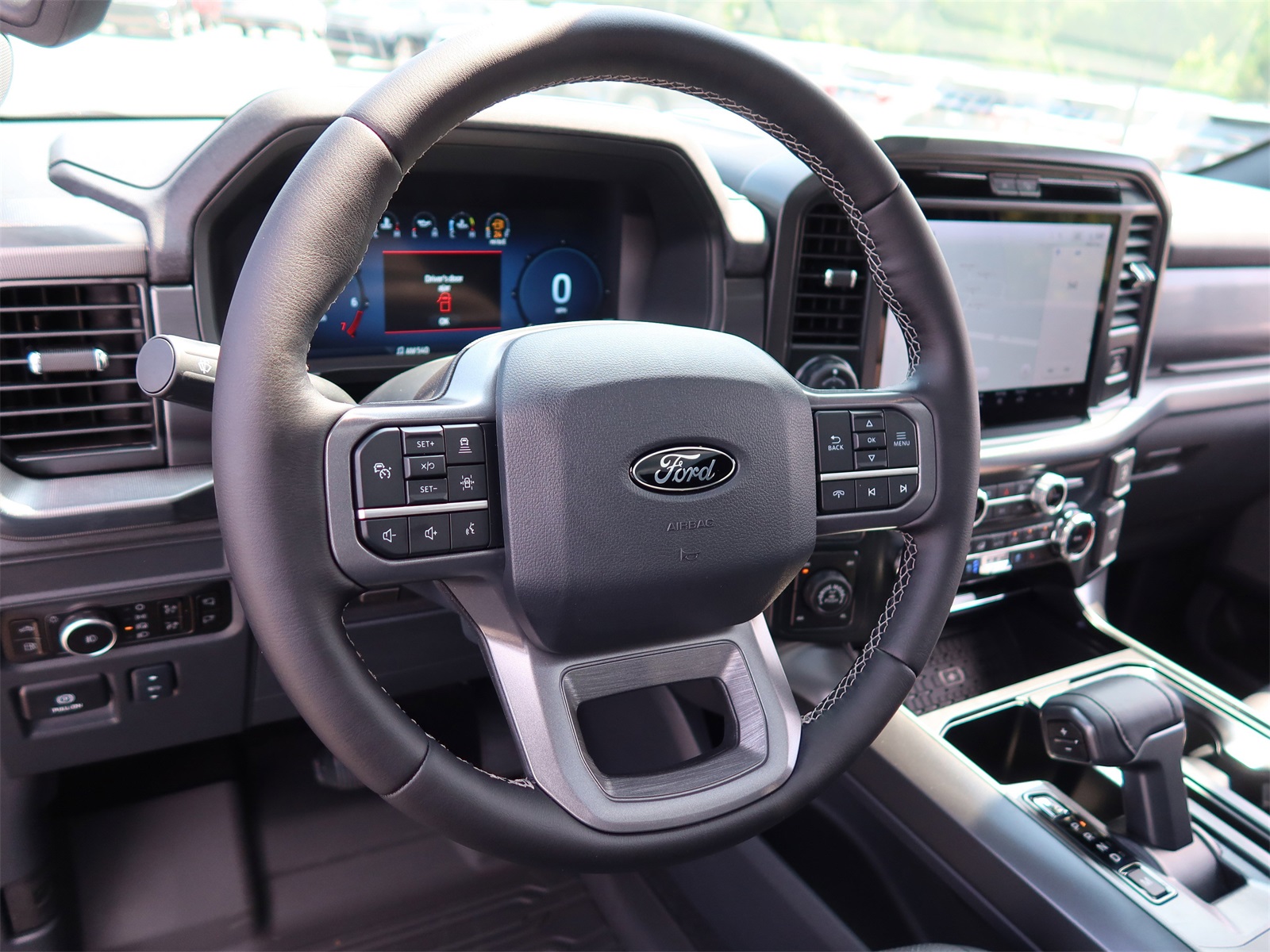 2025 Ford F-150 Lariat photo 12