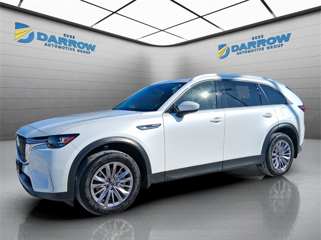 2025 Mazda CX-90
