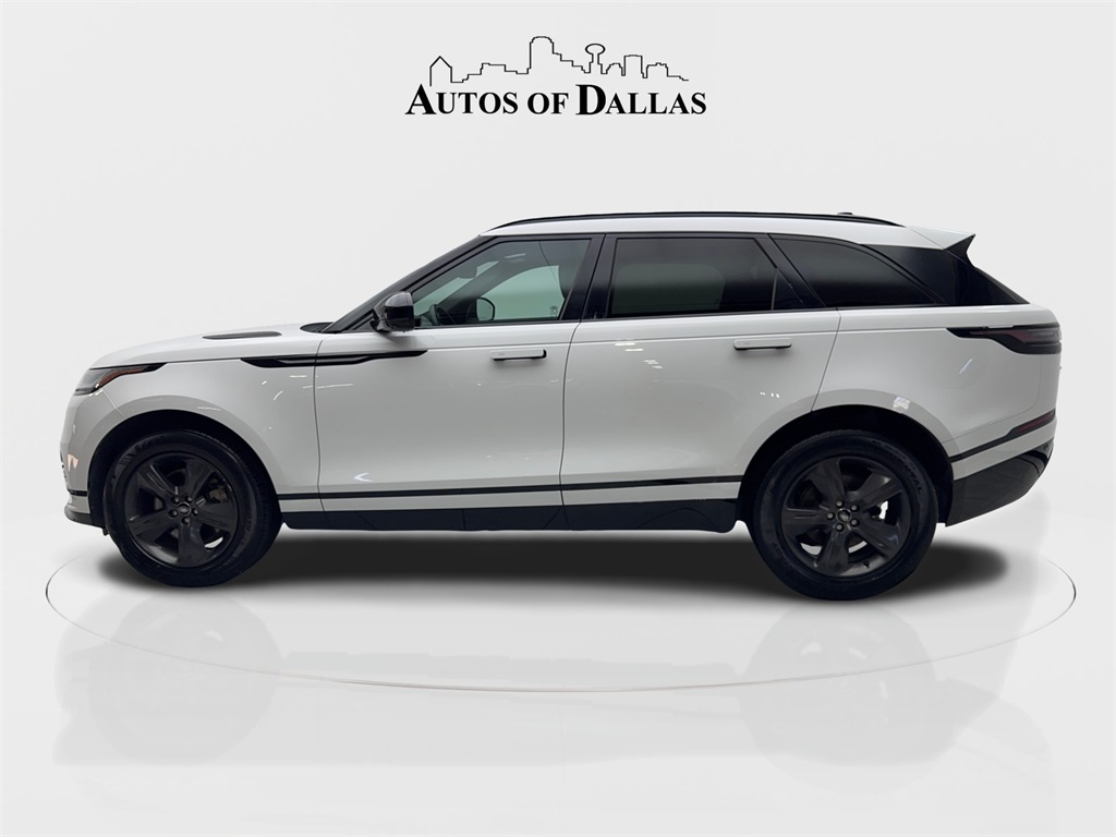 2025 Land Rover Range Rover Velar SE photo 3