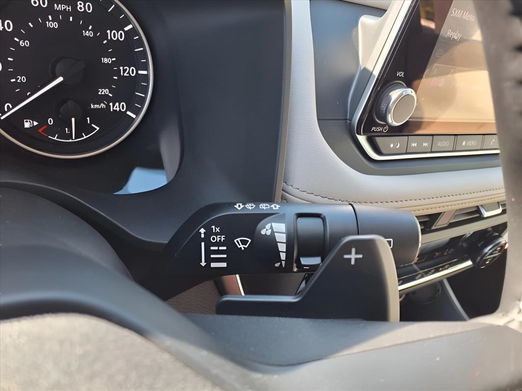 2025 Nissan Rogue SV photo 24