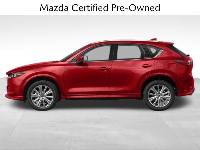 2023 Mazda CX-5 2.5 Turbo Signature photo 3