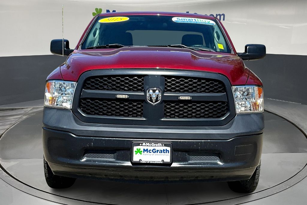 2015 Ram 1500 Tradesman photo 2