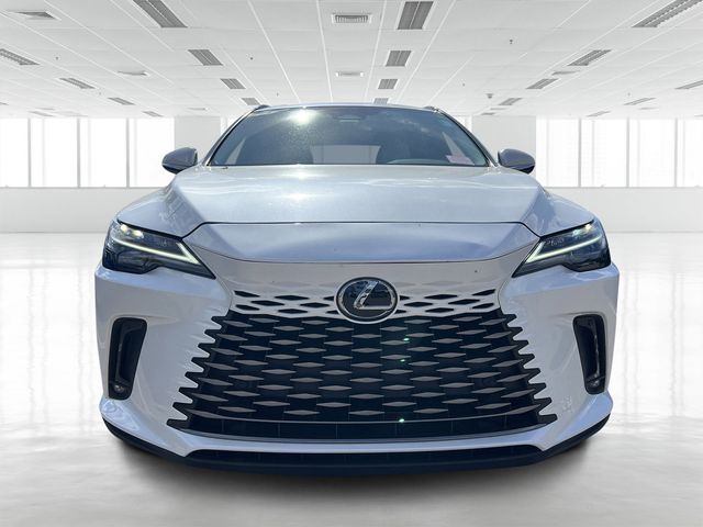 2023 Lexus RX 350h Premium photo 2