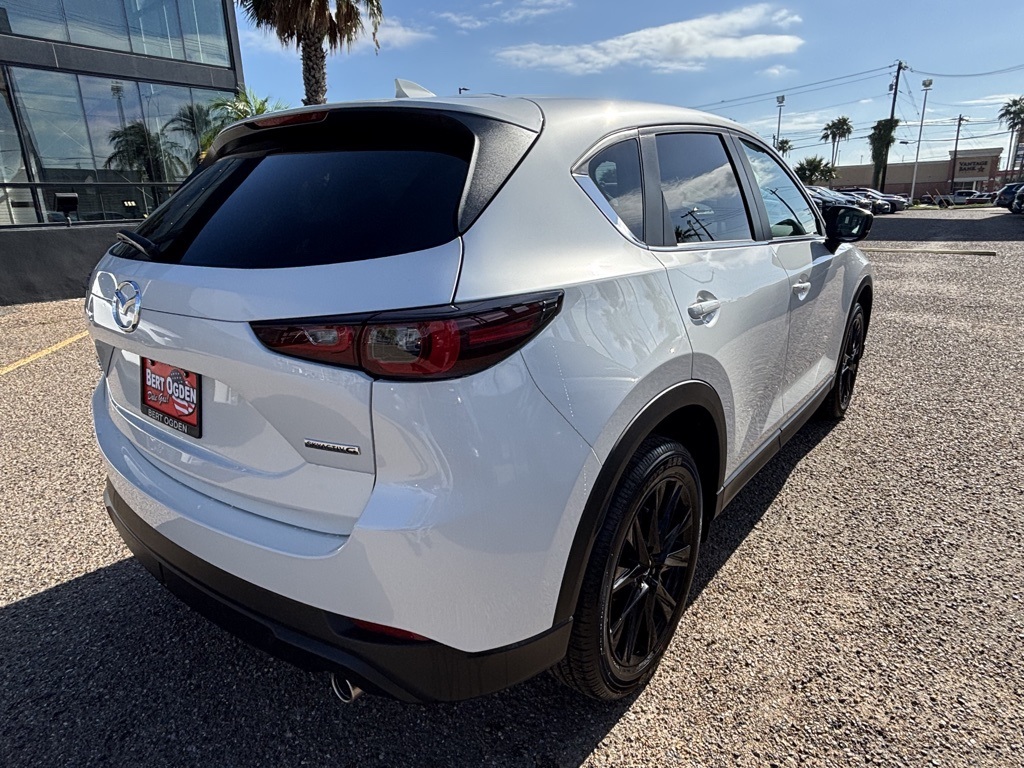 2025 Mazda CX-5 2.5 S Carbon photo 6