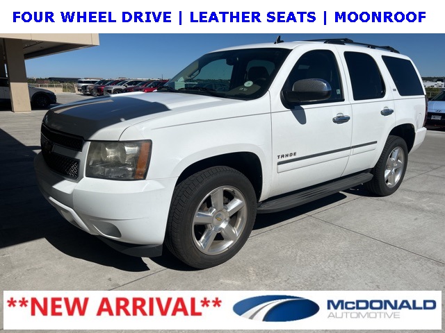 2011 Chevrolet Tahoe