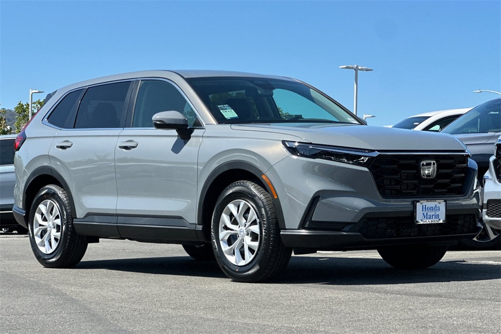 2026 Honda CR-V LX photo 3