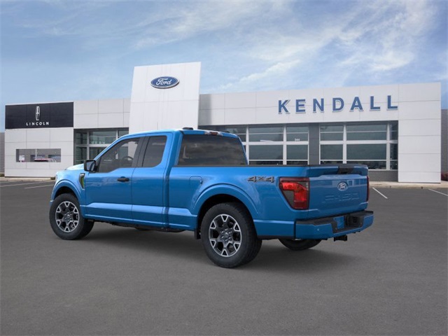 2025 Ford F-150 STX photo 3