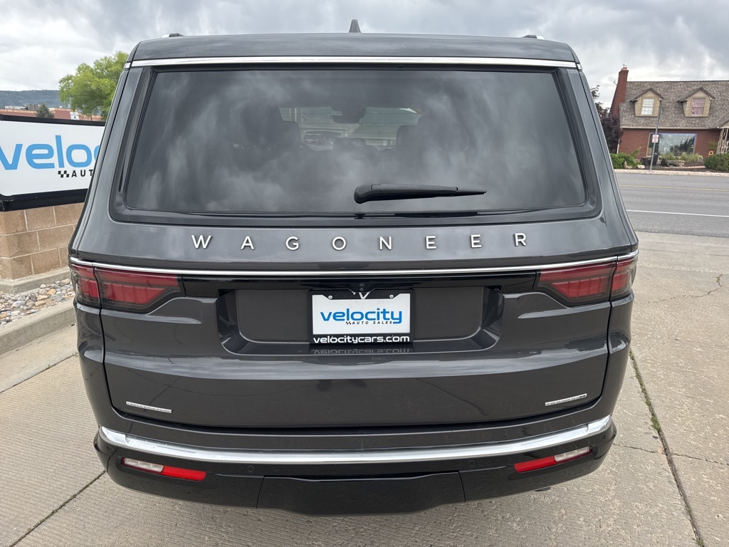 2022 Jeep Wagoneer Series II photo 6
