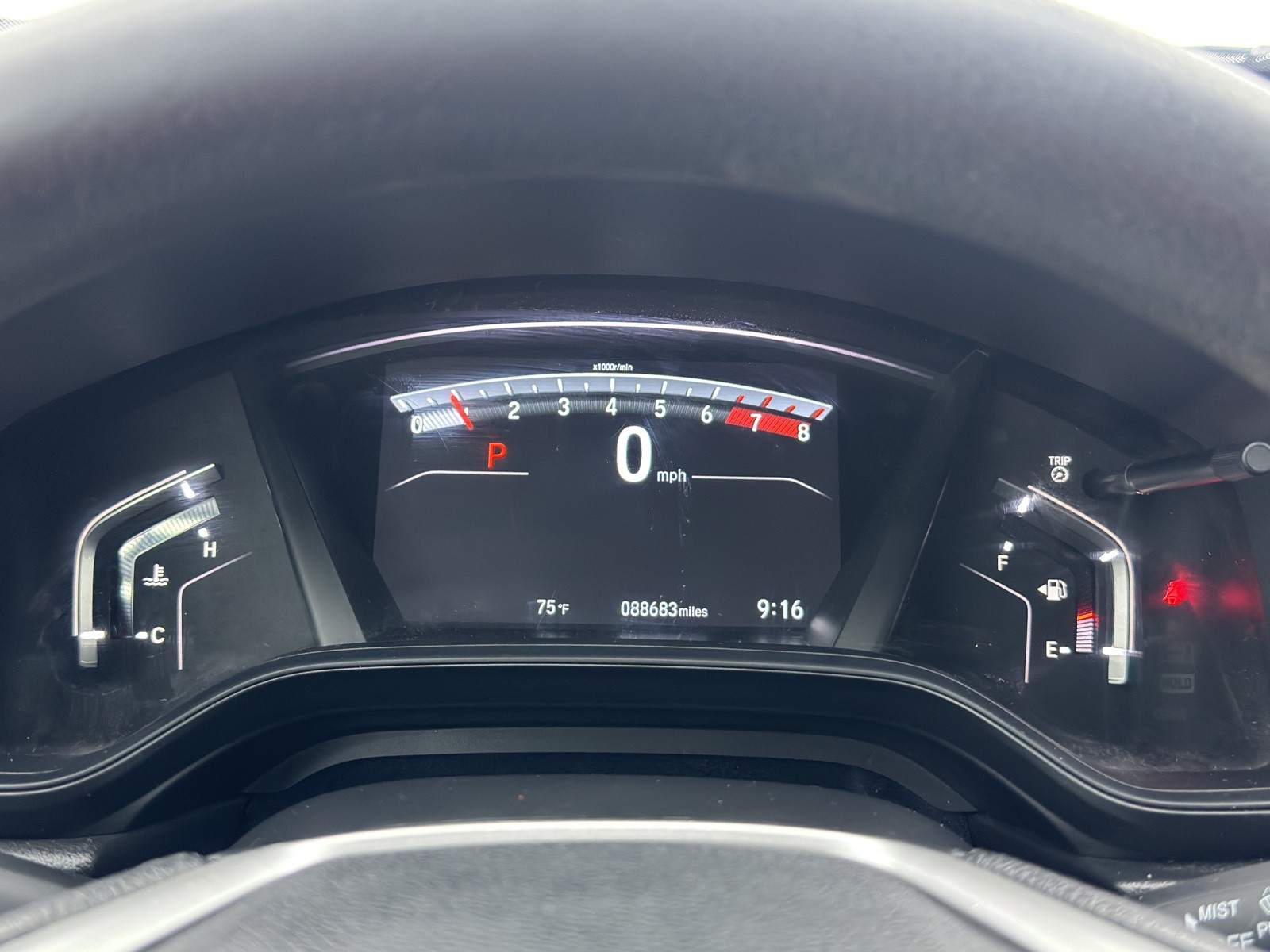 2021 Honda CR-V Special Edition photo 21