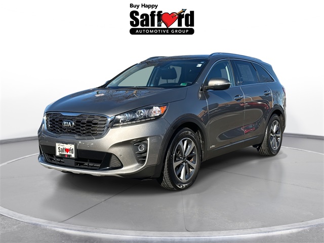 2019 Kia Sorento EX's photo