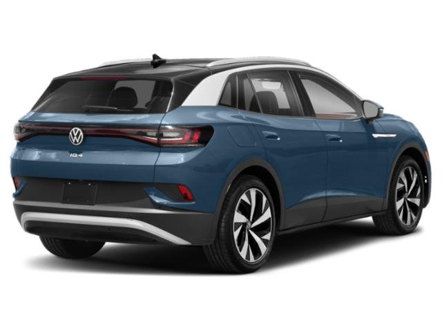 Certified 2021 Volkswagen ID.4 PRO S with VIN WVGKMPE21MP039558 for sale in Whitehall, OH