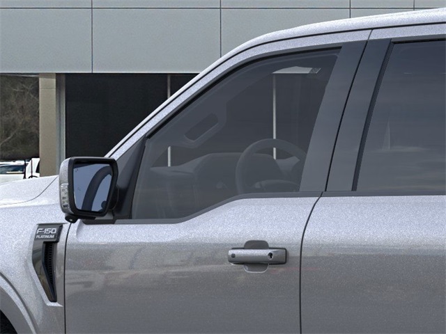 2025 Ford F-150 Platinum photo 19