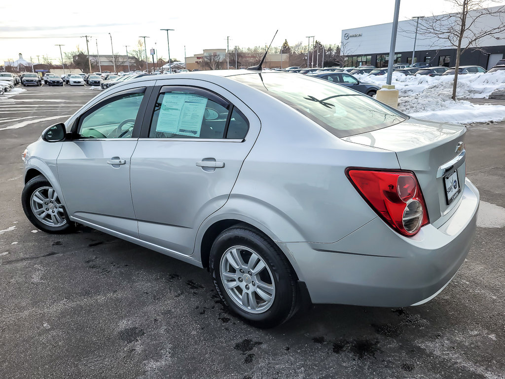2014 CHEVROLET SONIC - Image 6