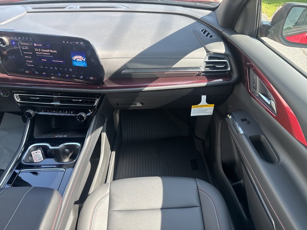 2026 Chevrolet Traverse Z71 photo 24