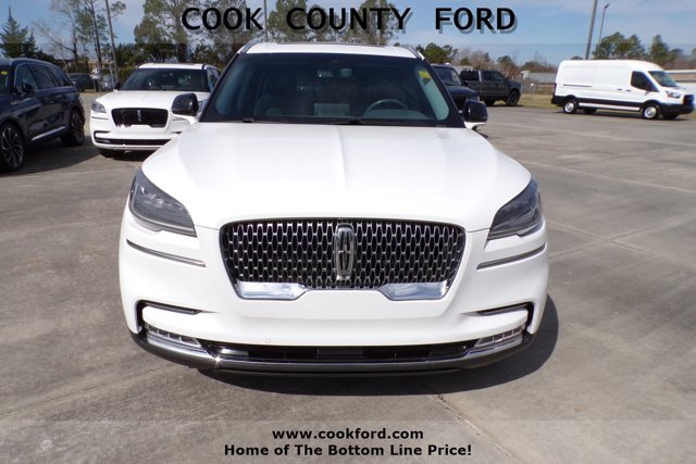 2021 Lincoln Aviator Reserve photo 16