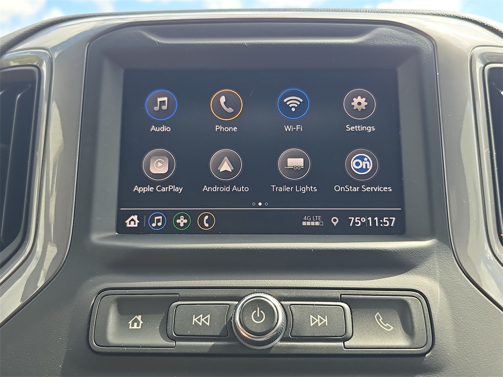 2021 Chevrolet Silverado 1500 Custom photo 14
