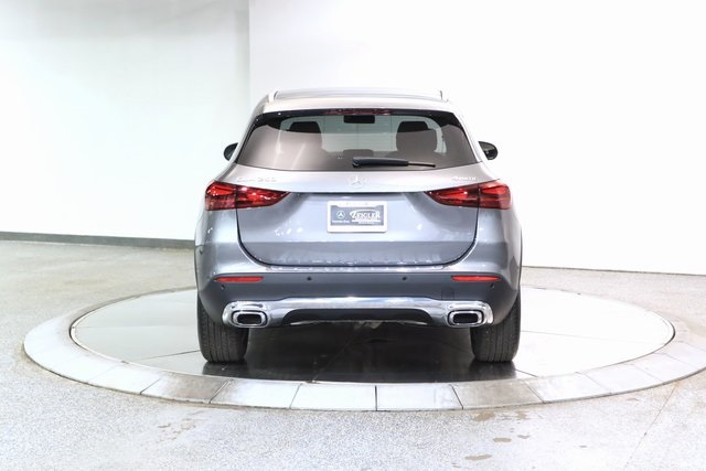 2025 Mercedes Benz GLA 250 4MATIC photo 9