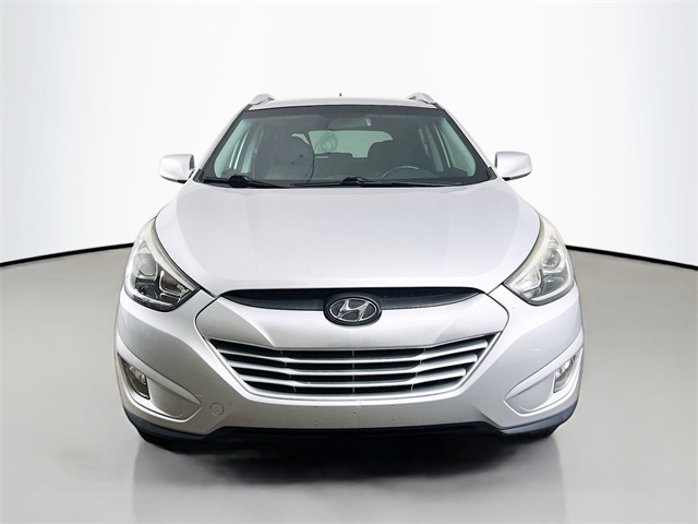 Used 2014 Hyundai Tucson SE with VIN KM8JU3AGXEU923524 for sale in Ocala, FL