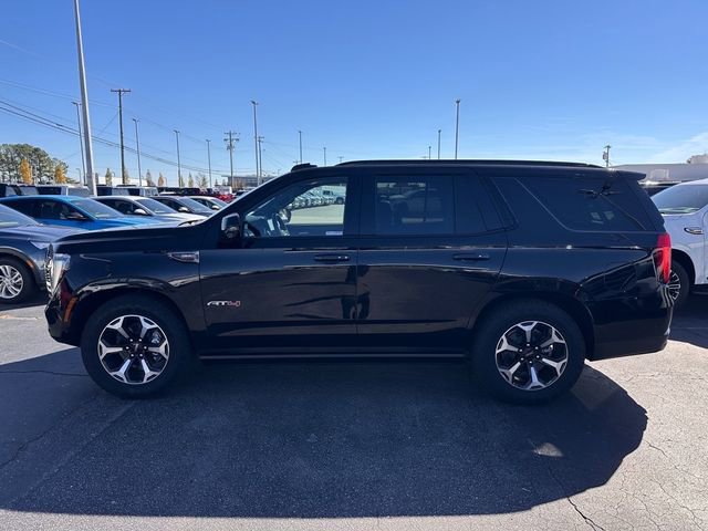 2026 Gmc Yukon AT4 photo 4