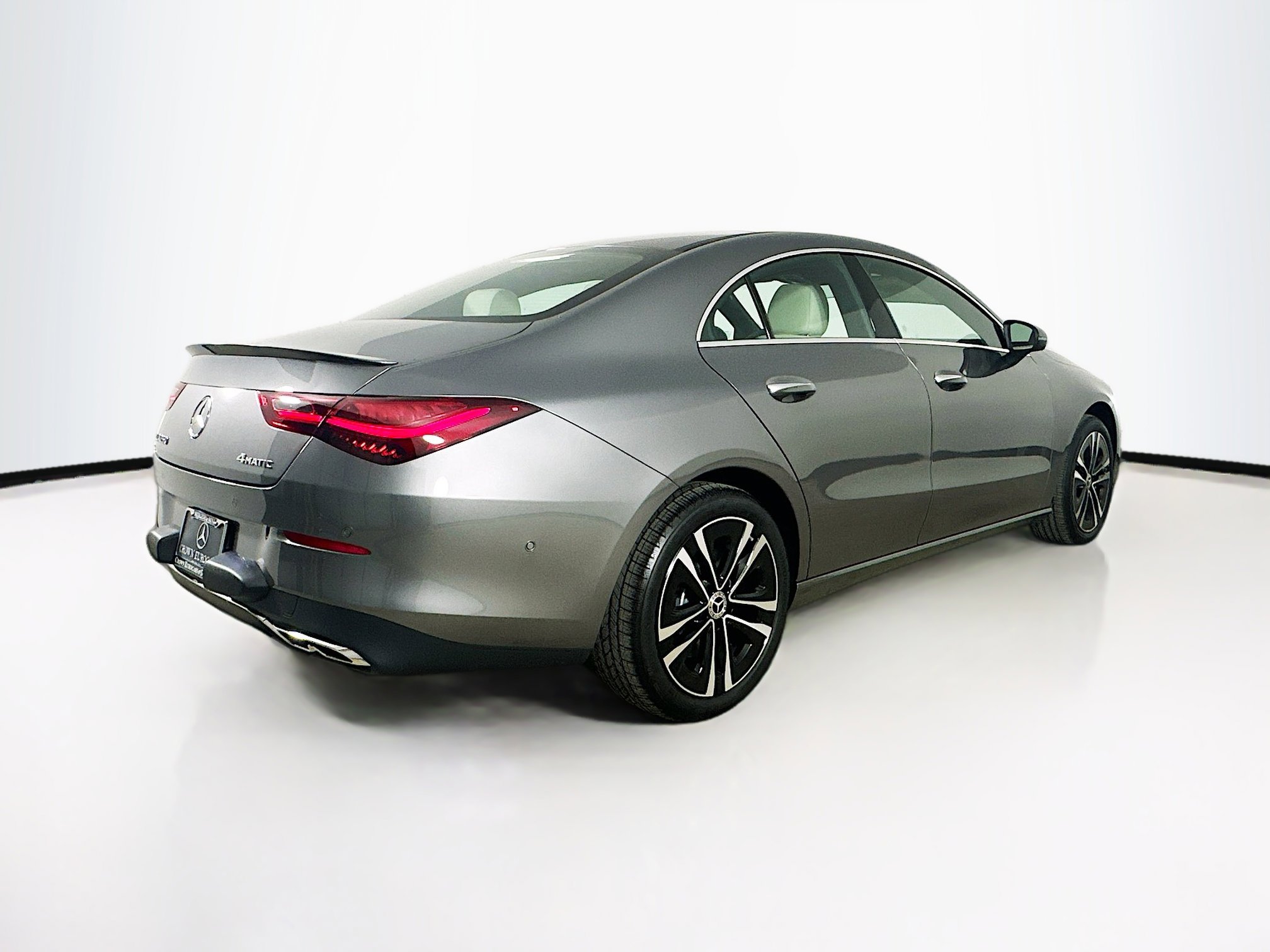 2025 Mercedes Benz CLA 250 4MATIC photo 7