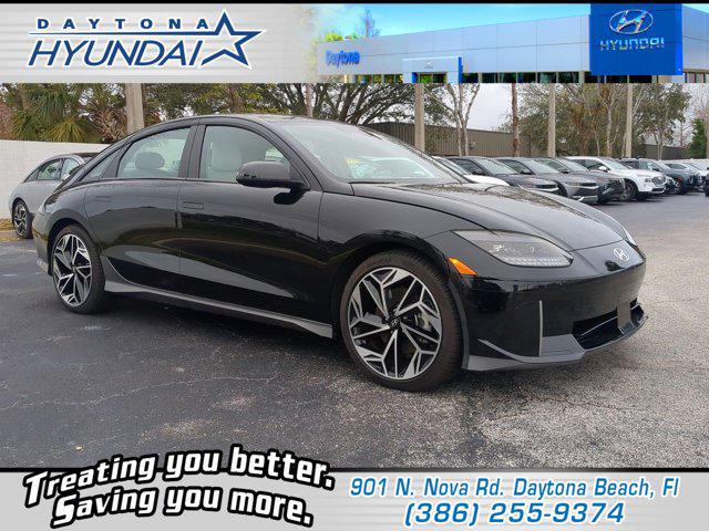 2024 Hyundai IONIQ 6 SEL's photo