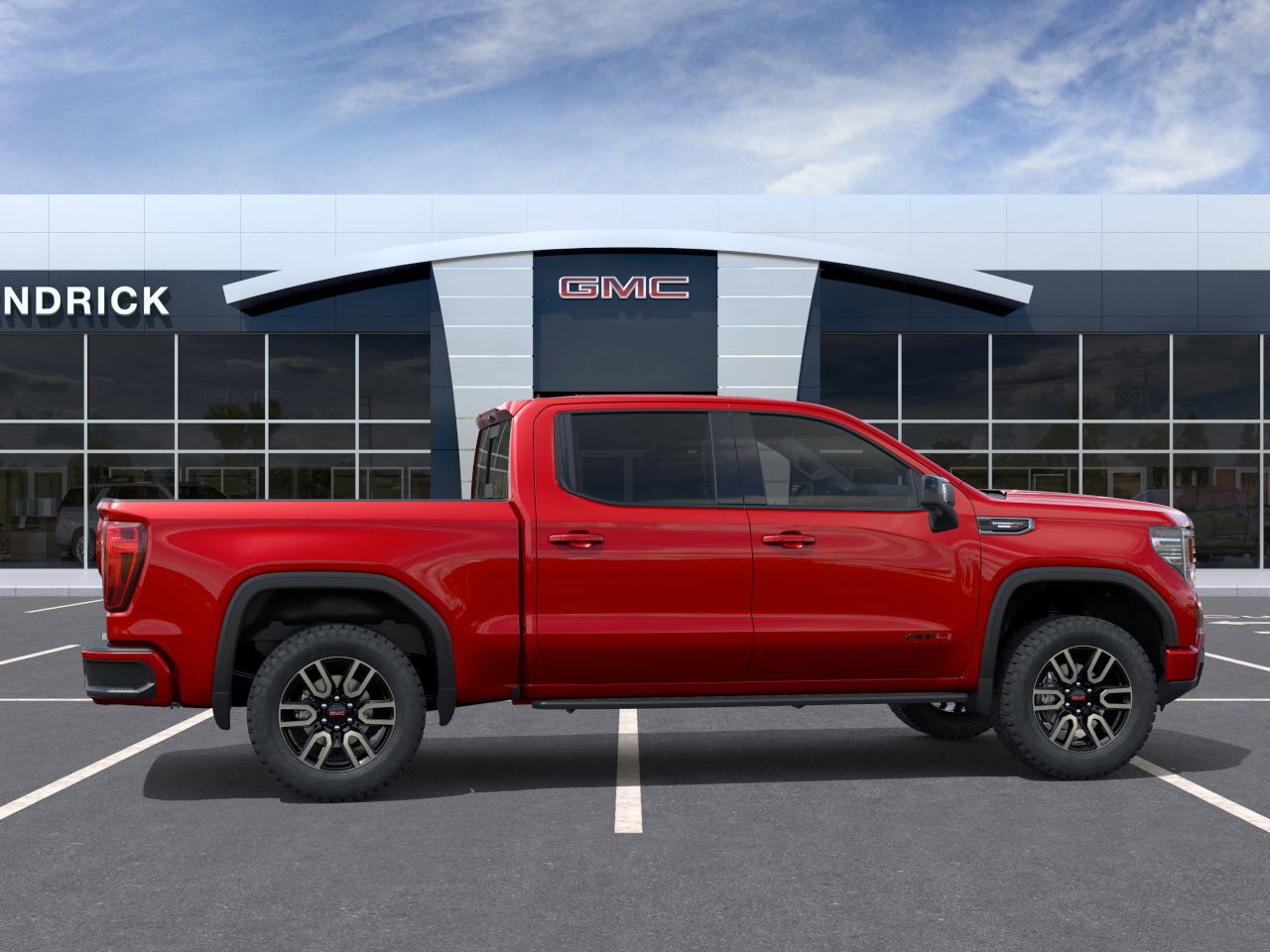 2026 Gmc Sierra 1500 AT4 photo 5