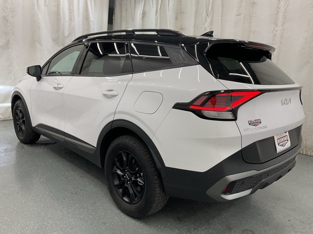 2023 Kia Sportage X-Pro photo 2