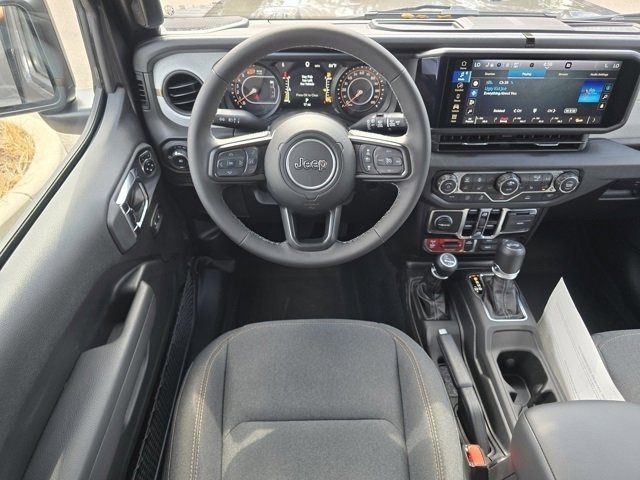 2025 Jeep Wrangler Willys photo 3