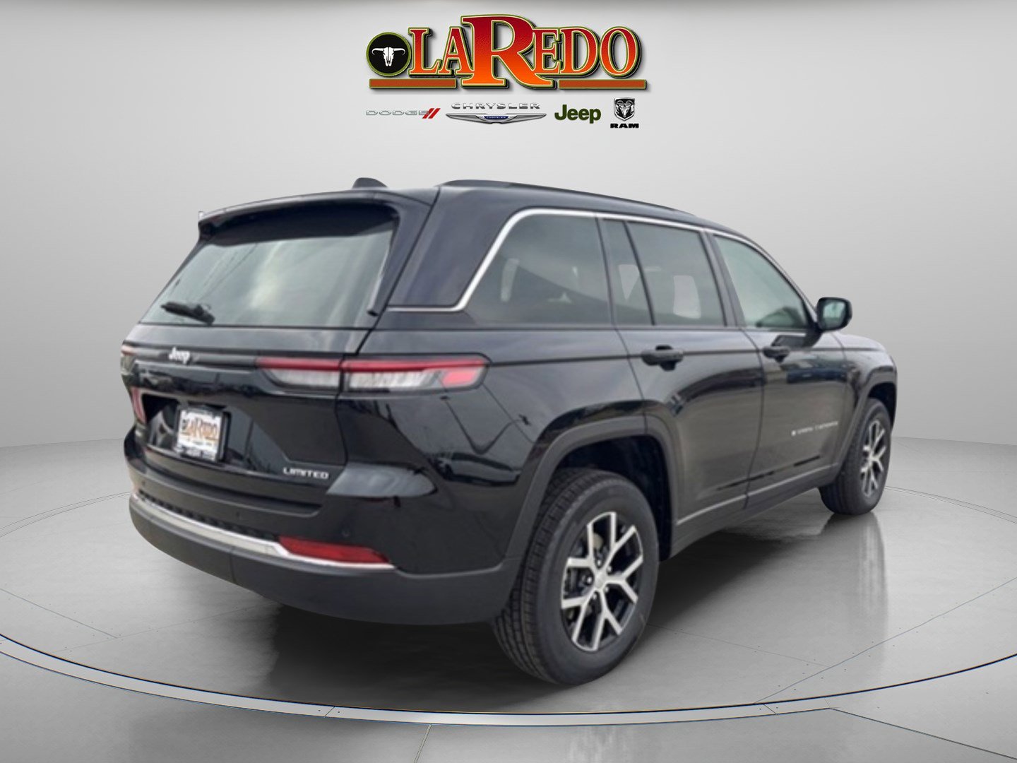 2025 Jeep Grand Cherokee Limited photo 4