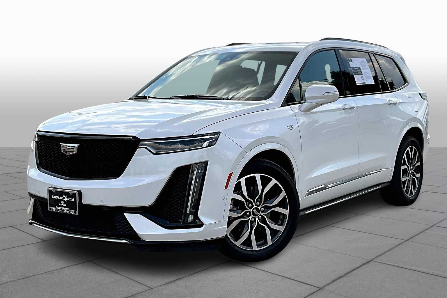 2021 Cadillac XT6 Sport's photo