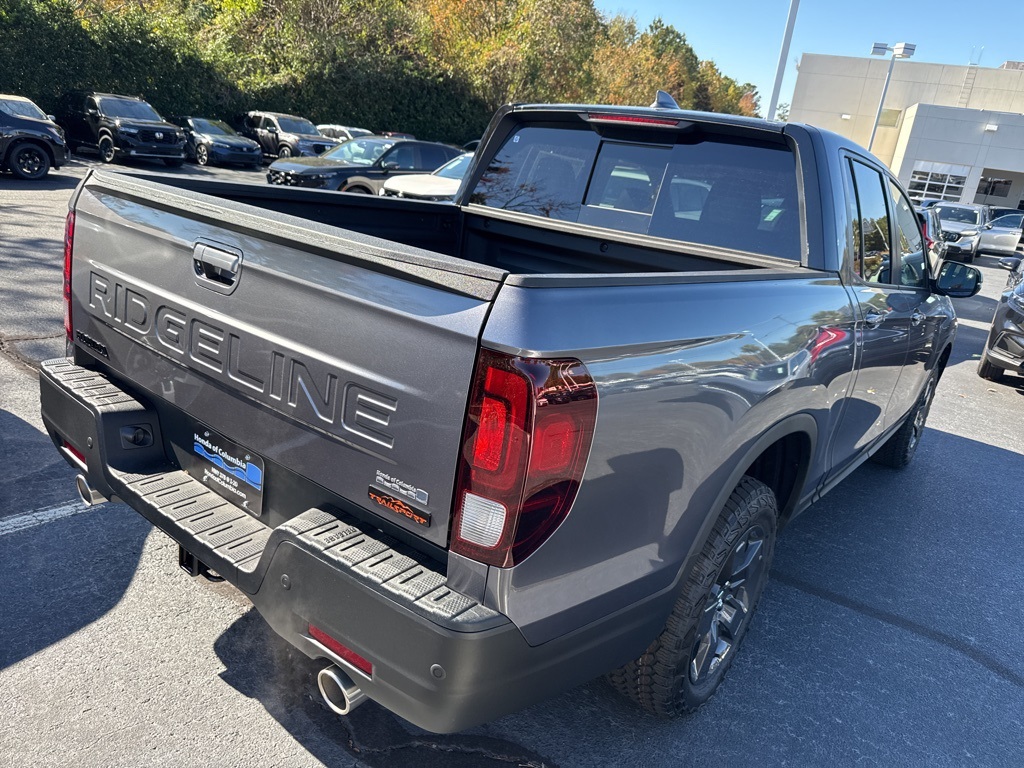 2026 Honda Ridgeline TrailSport photo 3