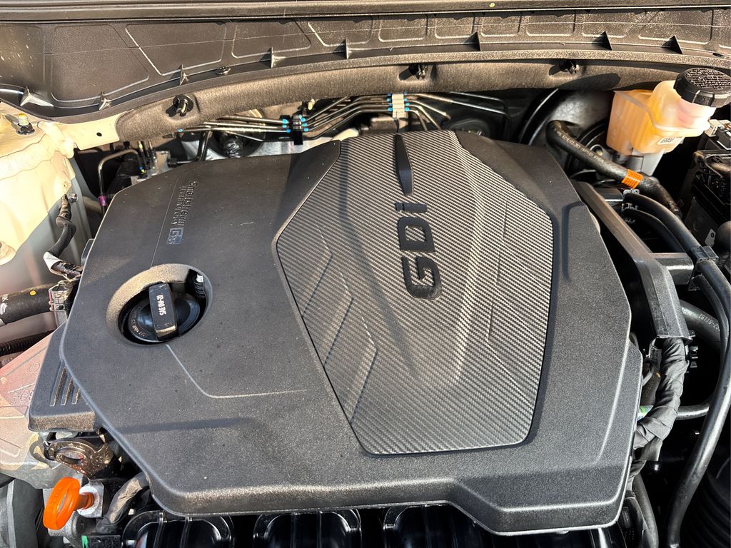 2022 Hyundai Tucson SEL photo 11