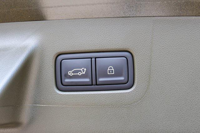 New 2025 Green Hyundai Calligraphy AWD image 8