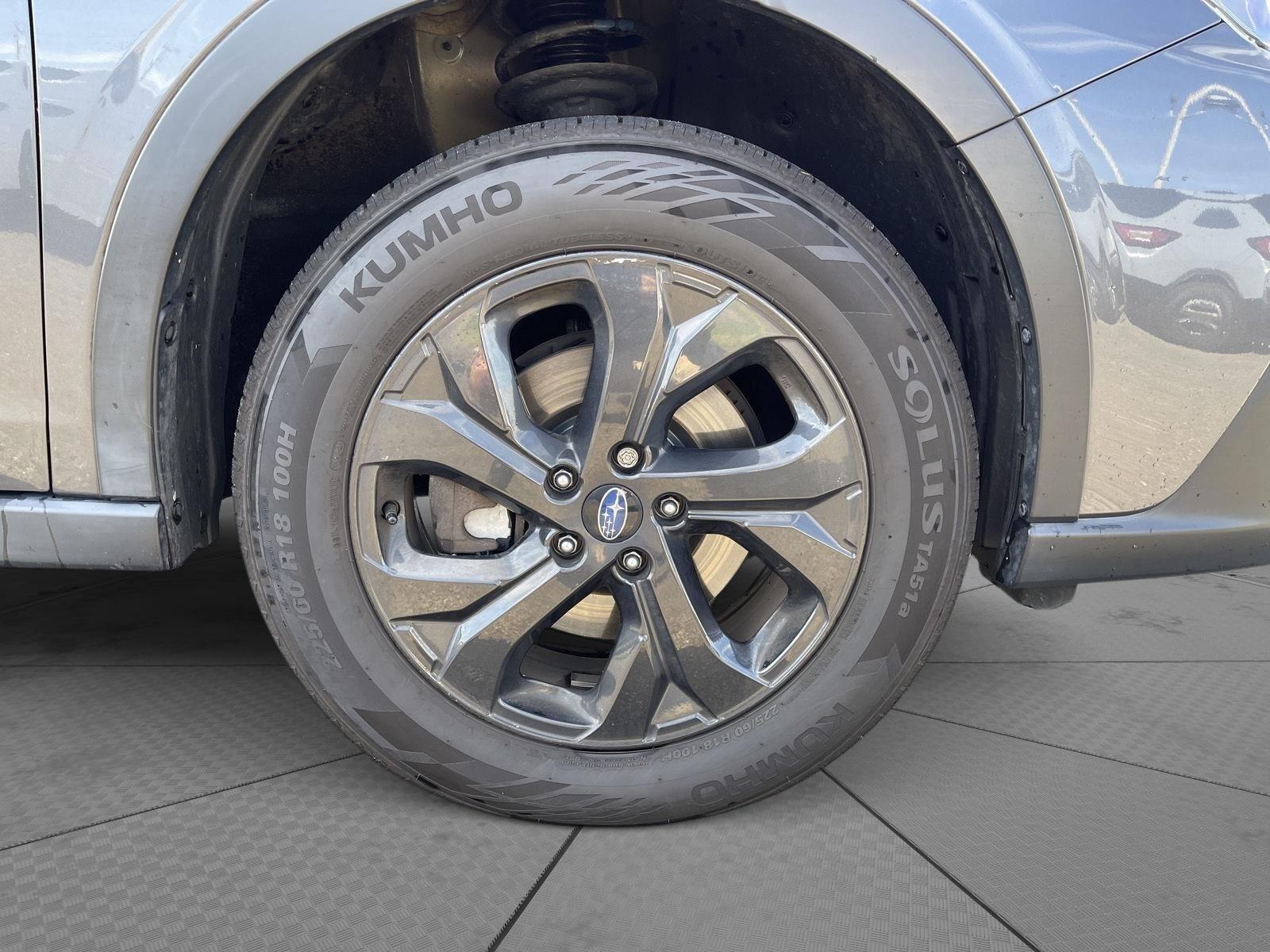 2021 Subaru Outback Onyx Edition XT photo 20
