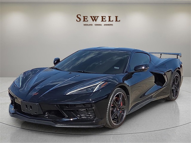 2022 Chevrolet Corvette Stingray
