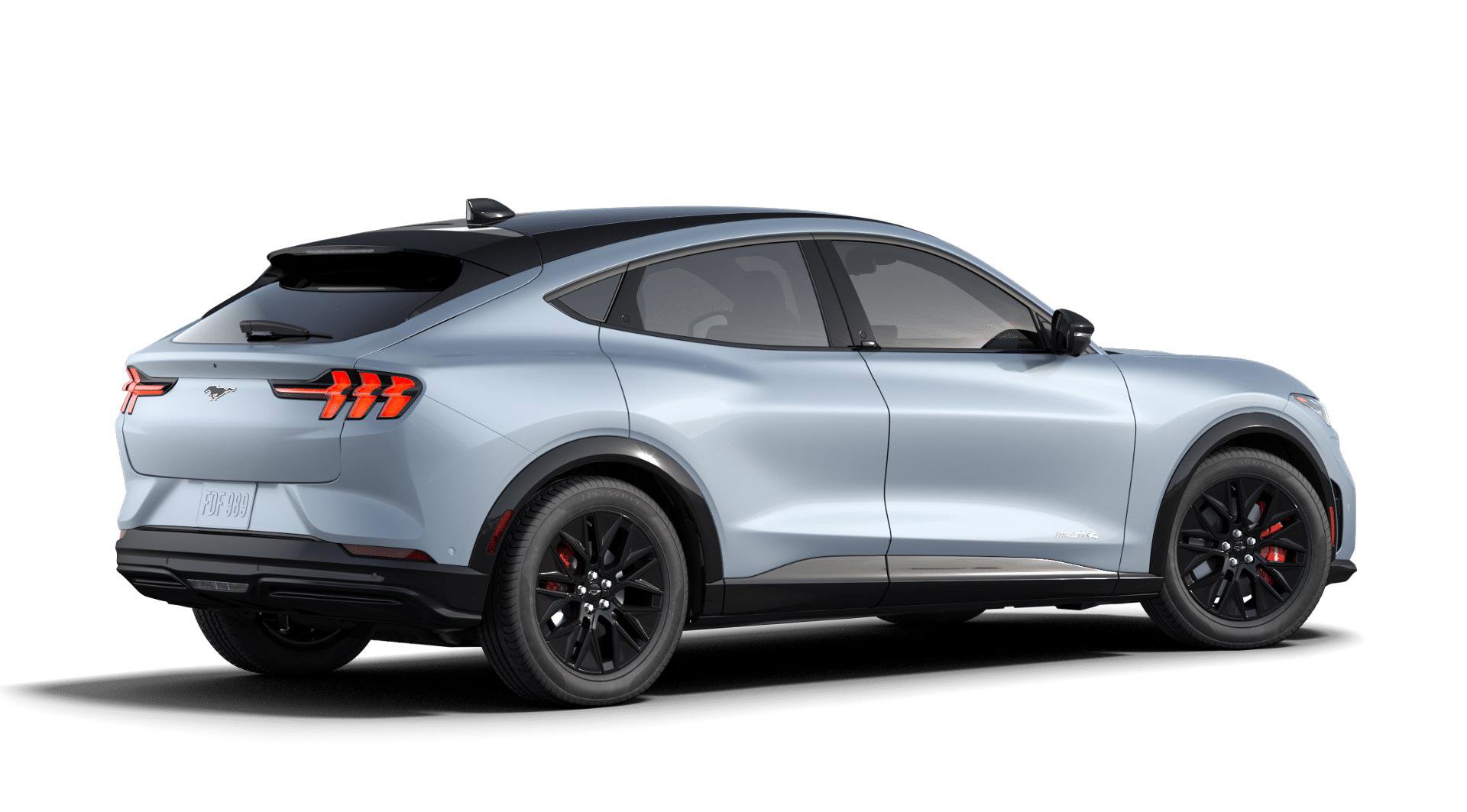 2025 Ford Mustang Mach-E Premium photo 3