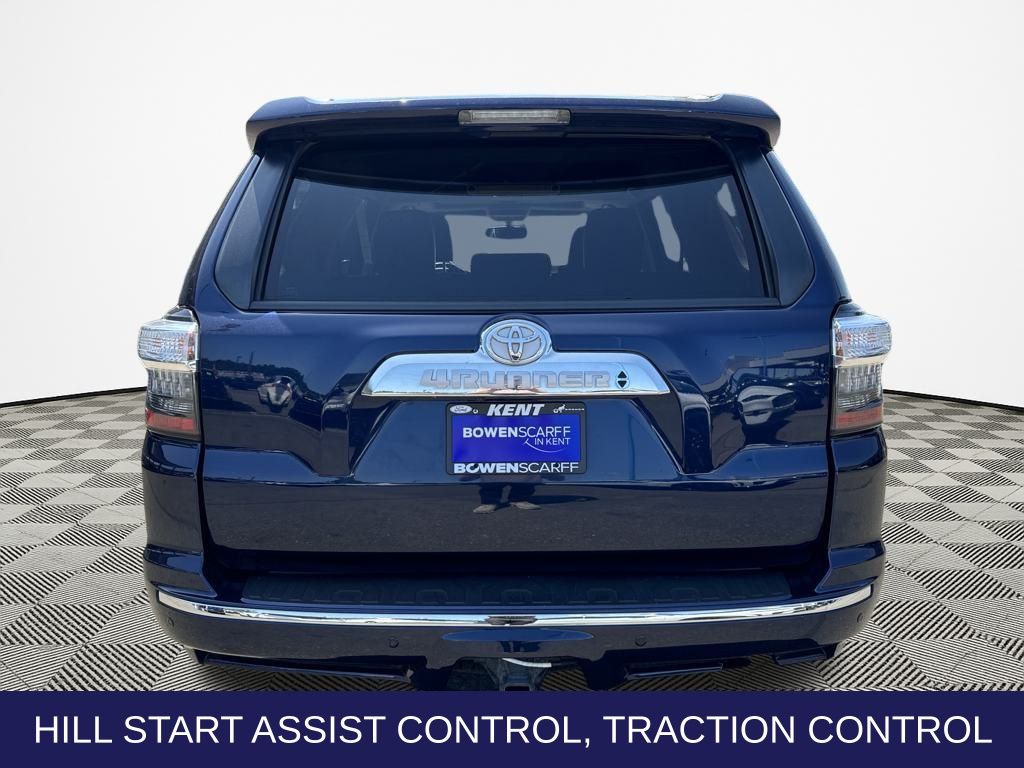 2018 Toyota 4Runner Limited photo 4
