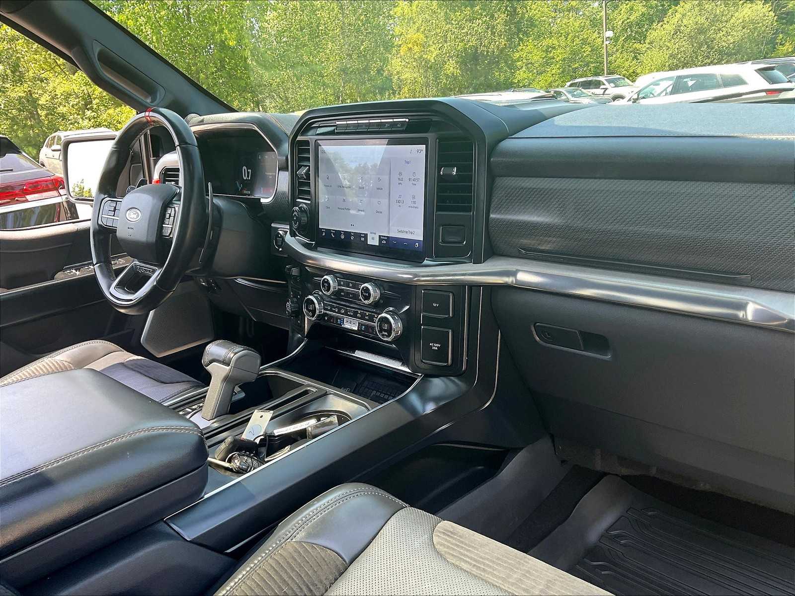 2021 Ford F-150 Raptor photo 12