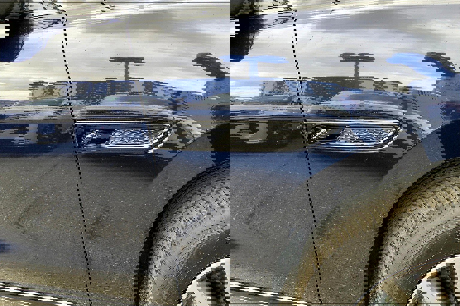 2025 Jaguar F-PACE P250 R-Dynamic S photo 8