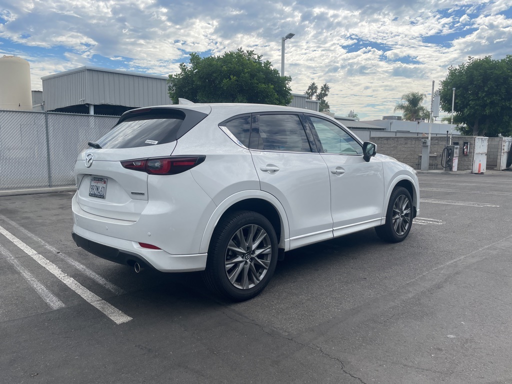 2025 Mazda CX-5 2.5 Premium Plus photo 2